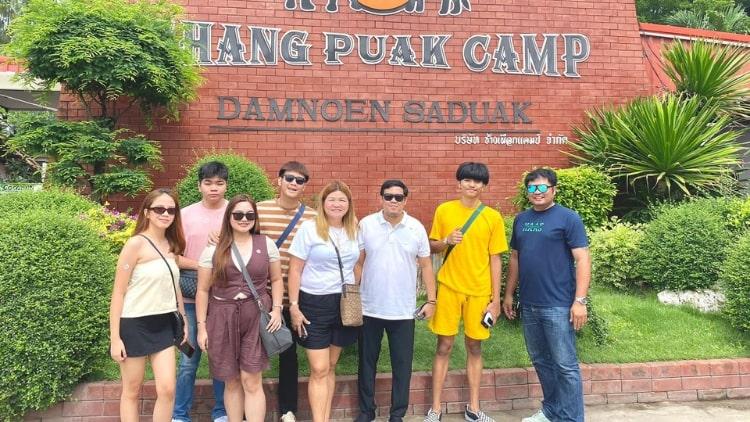 Damnoen Saduak Floating Market Tour from Bangkok Private Amazing Cultural Adventure
