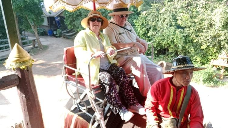 Damnoen Saduak Floating Market Tour from Bangkok Private Amazing Cultural Adventure