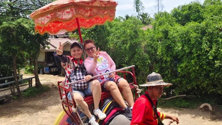 Damnoen Saduak Floating Market Tour from Bangkok Private Amazing Cultural Adventure