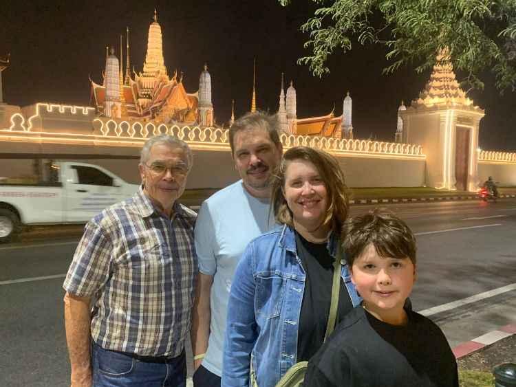 Amazing Bangkok Tuk Tuk Food Tour Experience