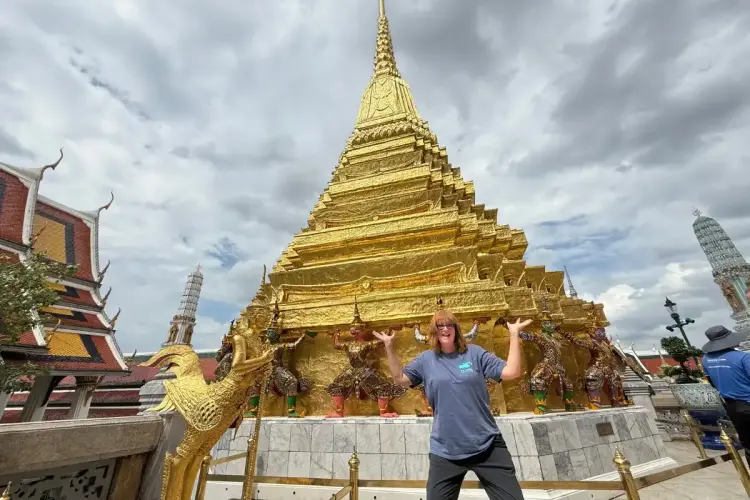 Ultimate Private Bangkok Tour: Grand Palace, Wat Phra Kaew & Wat Arun
