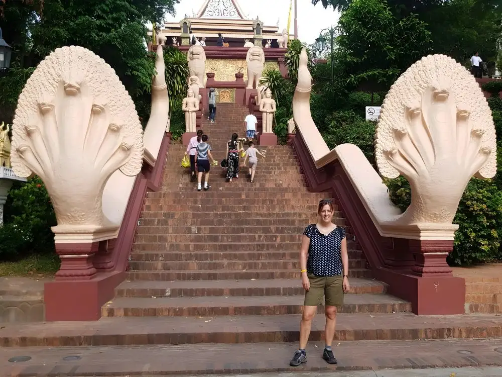 Private Phnom Penh City Tour Amazing Full Day Adventure