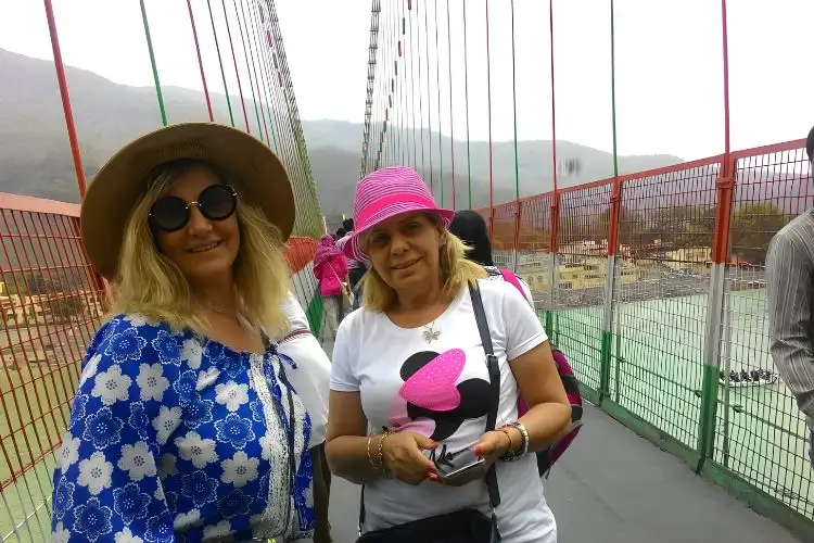 Private Rishikesh and Haridwar Tour from Delhi Soulful Journey