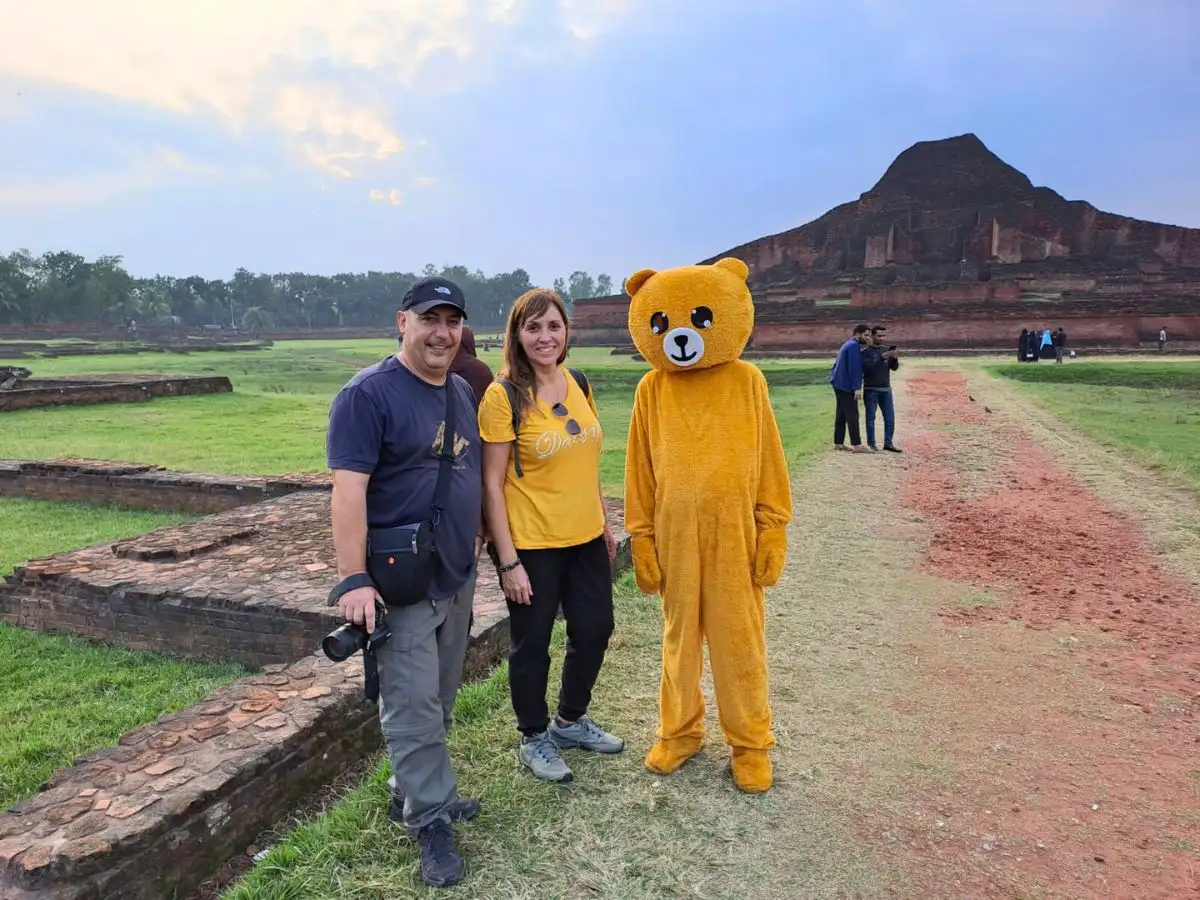 4-Day Private North Bengal World Heritage Tour Bangladesh Majesty