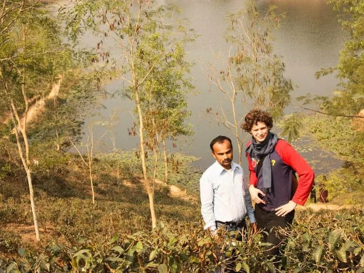 2 Day Private Srimangal Tea Garden Tour from Dhaka Bliss