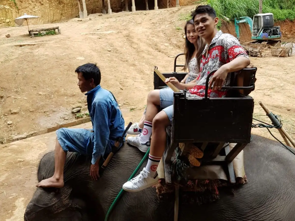 Amazing Mae Rim Tour with Elephant Ride Private Transfer Personal Guide