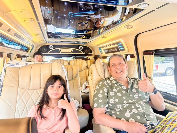 Smooth Private Transfer from Pattaya to Bangkok Suvarnabhumi Airport