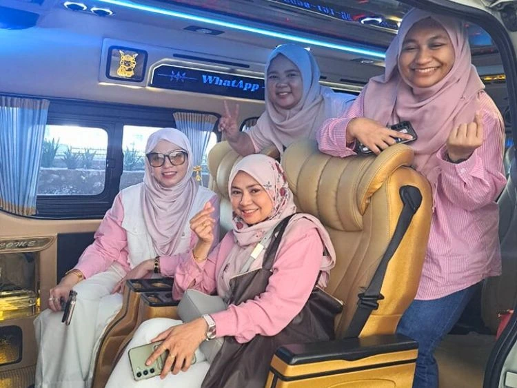 Smooth Private Transfer from Don Mueang Airport to Pattaya Hotel