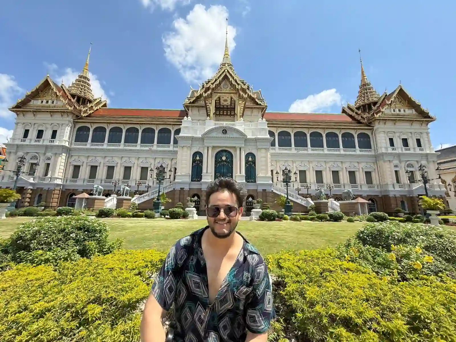 Private Bangkok City Tour with Grand Palace in One Day photo 2