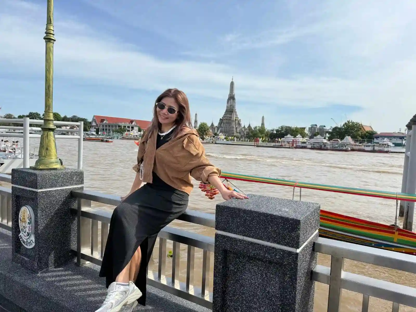 Private Bangkok City Tour with Grand Palace in One Day photo 5