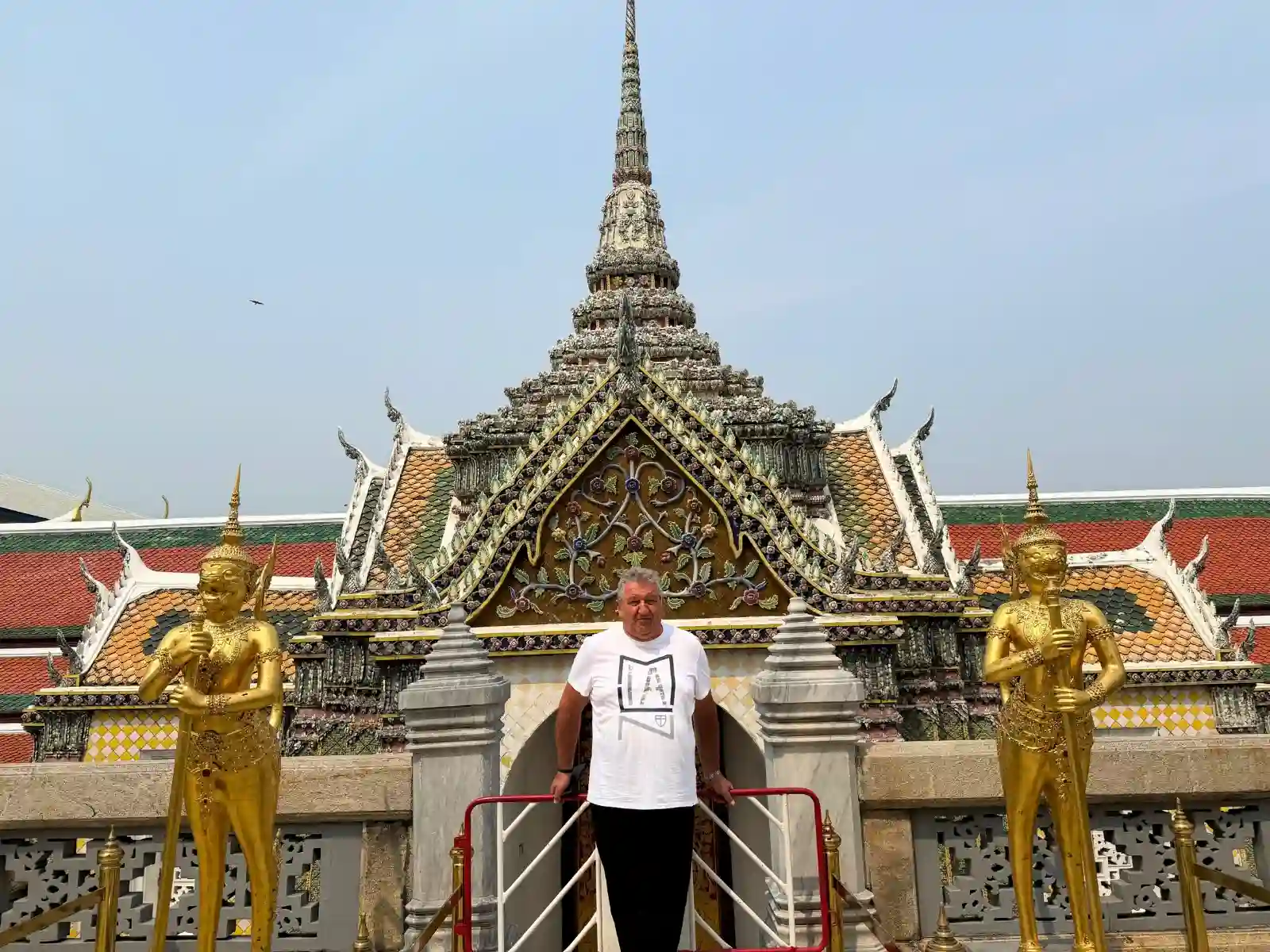 Private Bangkok City Tour with Grand Palace in One Day