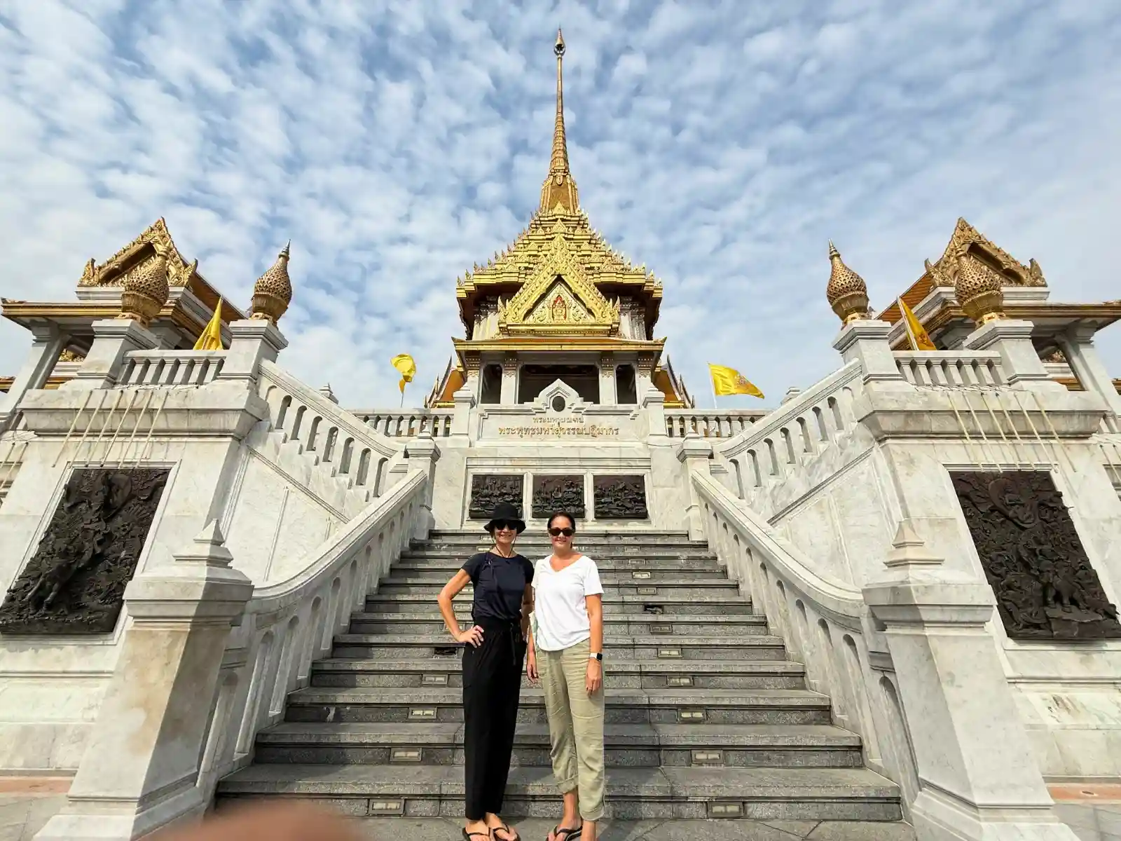 Private Bangkok City Tour with Grand Palace in One Day