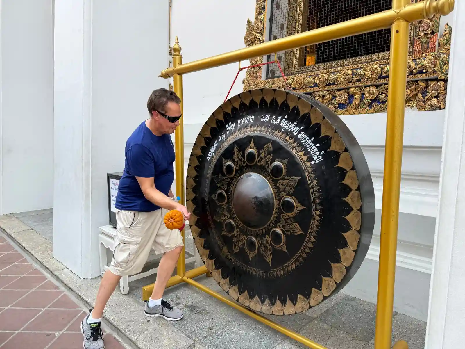 Private Bangkok City Tour with Grand Palace in One Day