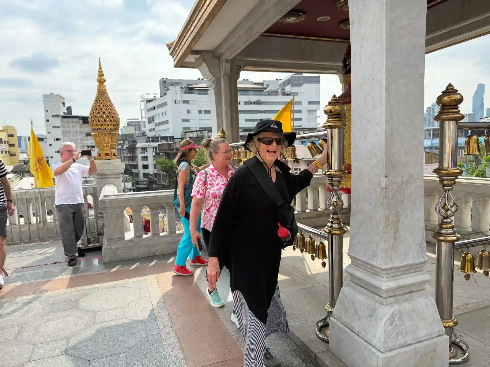 Private Bangkok City Tour with Grand Palace in One Day