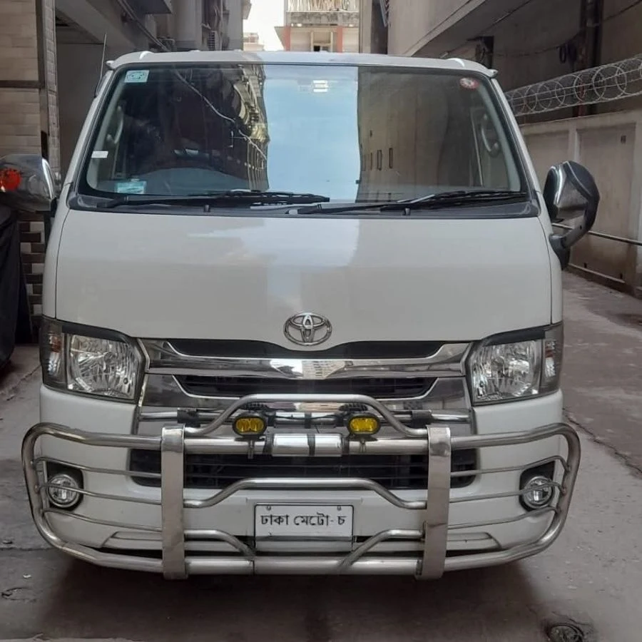 Smooth Private Arrival Transfer from Hazrat Shahjalal International Airport to Dhaka Hotel photo 2