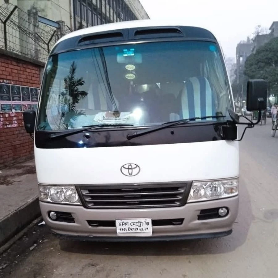 Smooth Private Arrival Transfer from Hazrat Shahjalal International Airport to Dhaka Hotel
