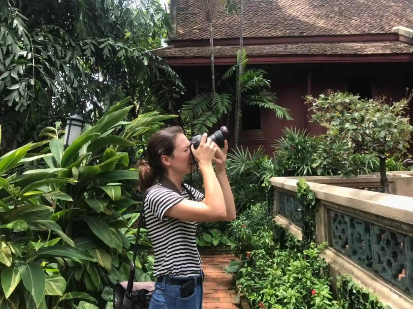 Private Bangkok Temple and Culture Tour with Jim Thompson House photo 4