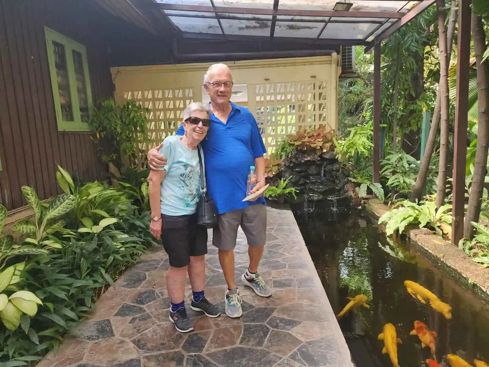 Private Bangkok Temple and Culture Tour with Jim Thompson House photo 5