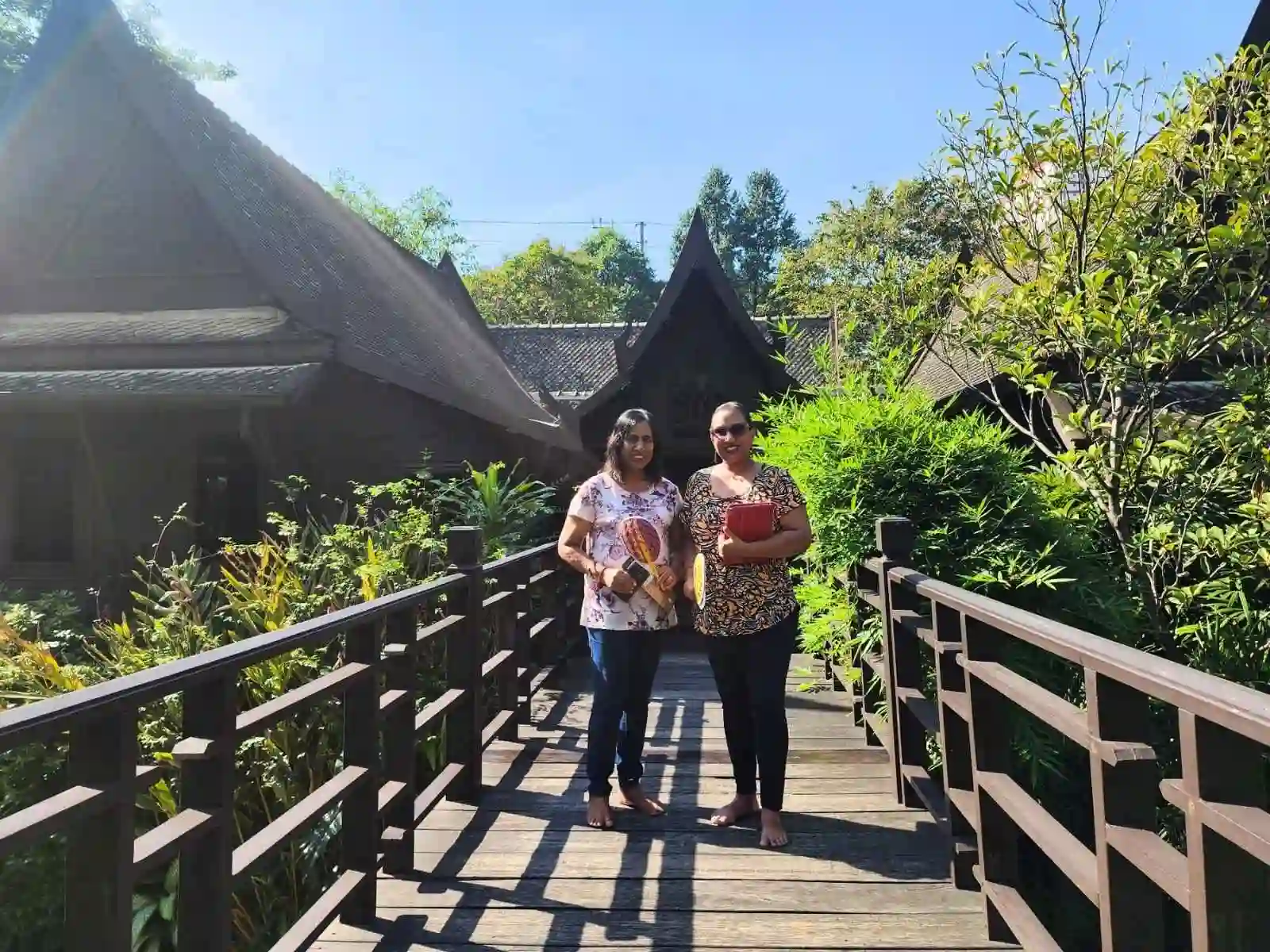 Private Bangkok Temple and Culture Tour with Jim Thompson House
