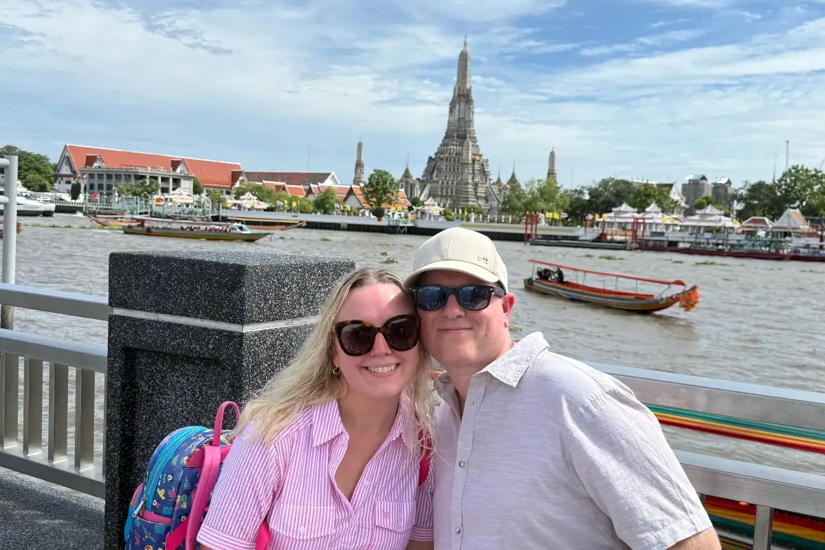 Ultimate Private Bangkok Tour: Grand Palace, Wat Phra Kaew & Wat Arun photo 1
