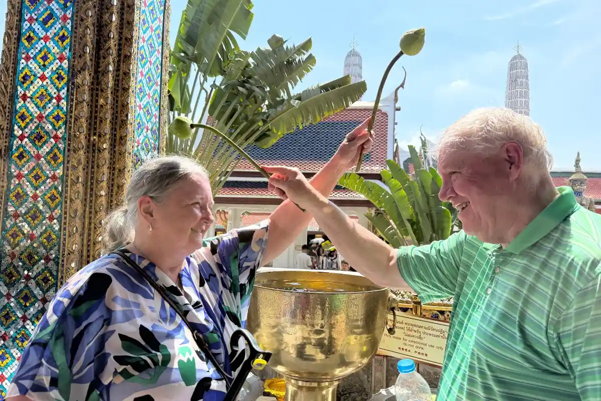 Ultimate Private Bangkok Tour: Grand Palace, Wat Phra Kaew & Wat Arun photo 3