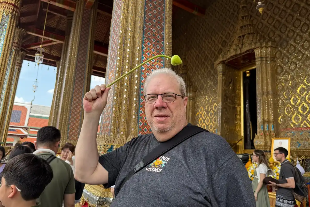 Ultimate Private Bangkok Tour: Grand Palace, Wat Phra Kaew & Wat Arun photo 4