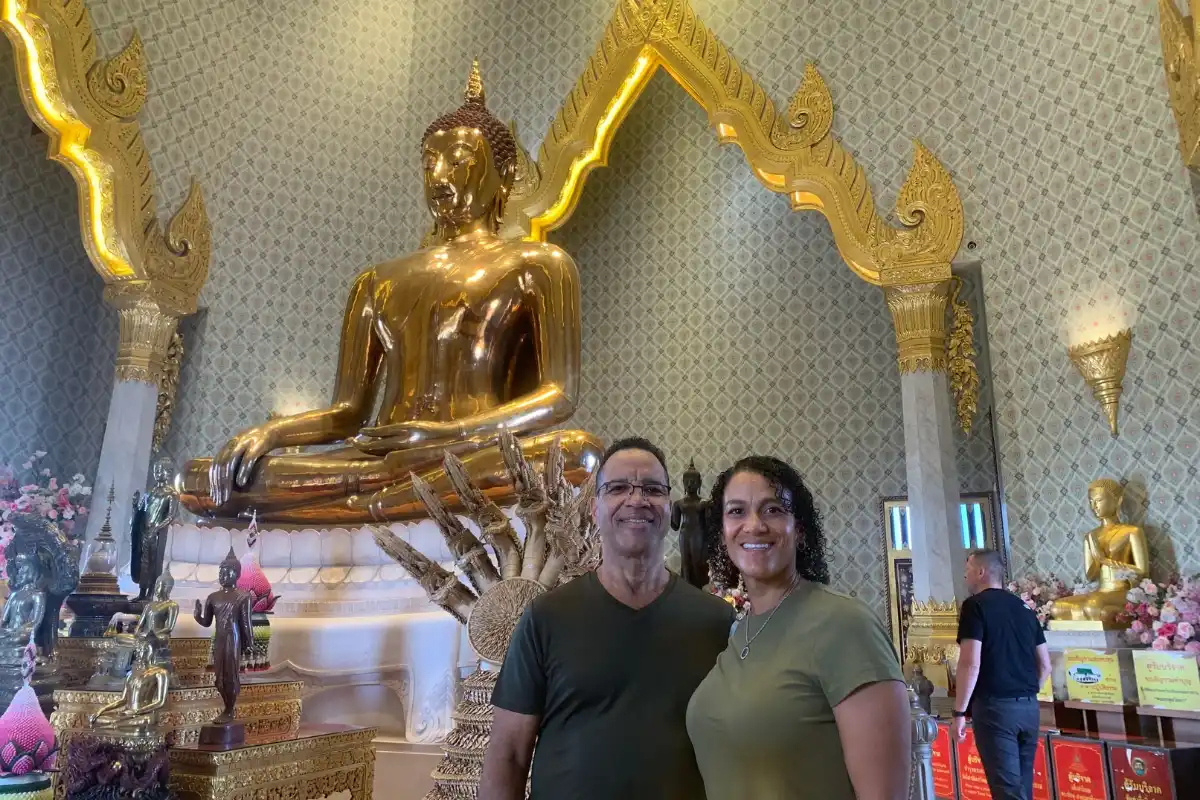 Ultimate Private Bangkok Tour: Grand Palace, Wat Phra Kaew & Wat Arun