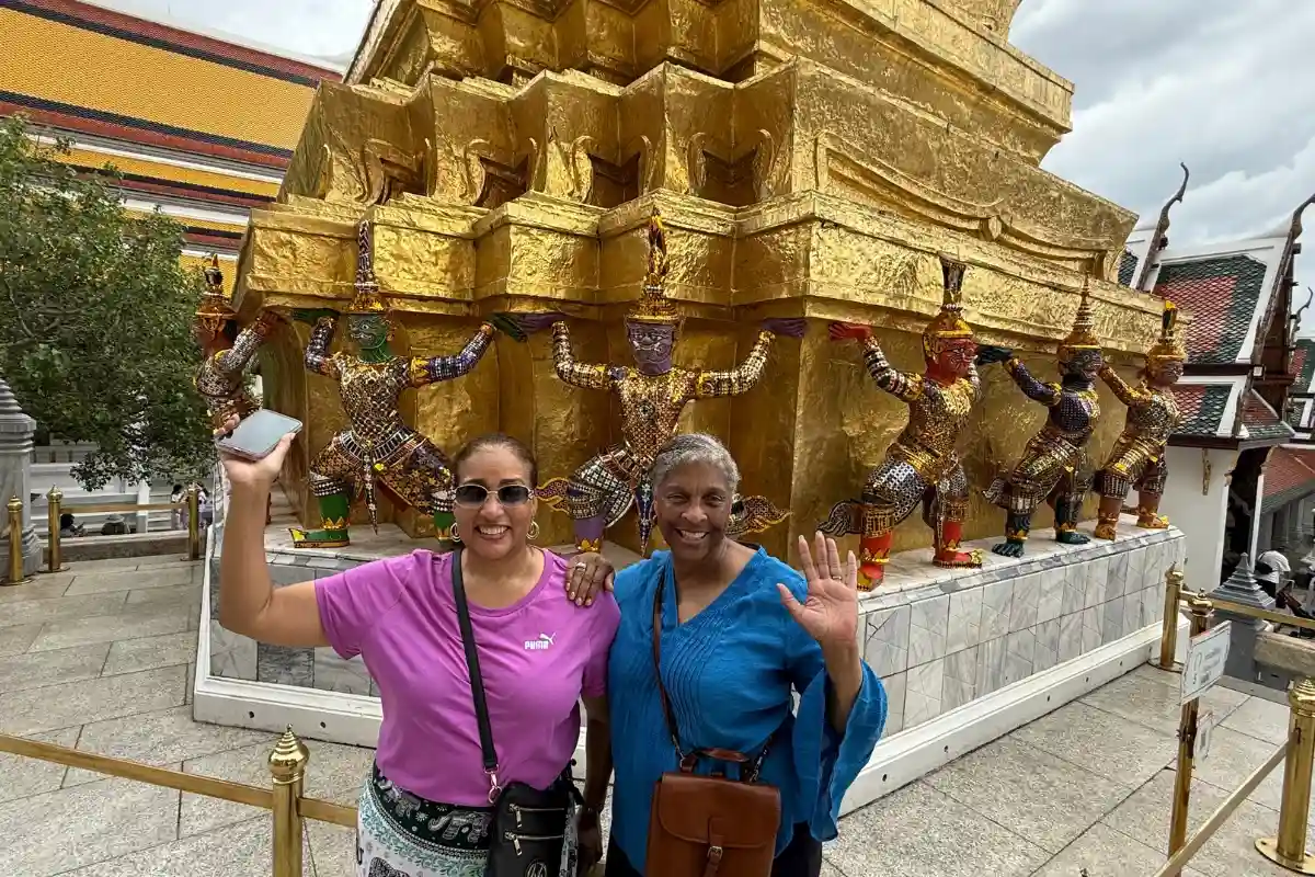 Ultimate Private Bangkok Tour: Grand Palace, Wat Phra Kaew & Wat Arun