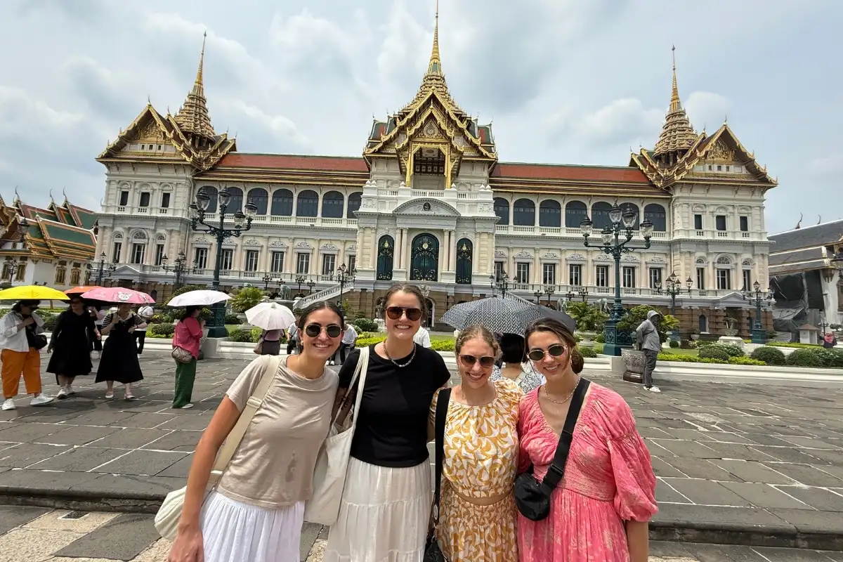 Ultimate Private Grand Palace Tuk Tuk Tour Skip The Line Access photo 2