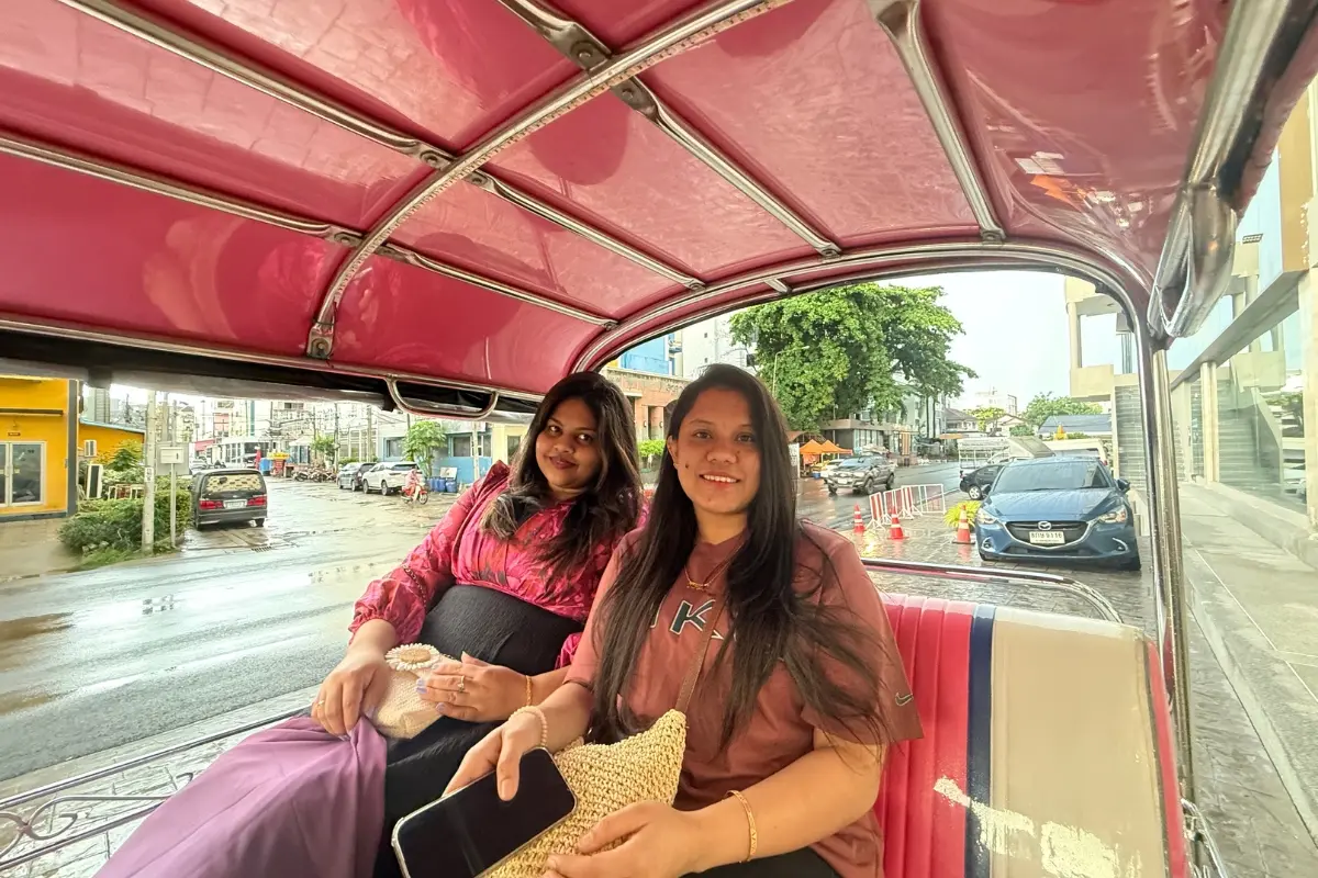 Ultimate Private Grand Palace Tuk Tuk Tour Skip The Line Access photo 3