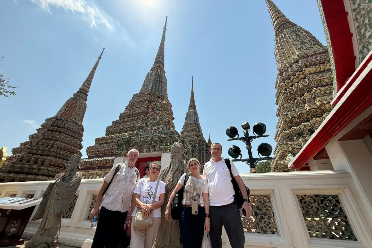 Ultimate Private Grand Palace Tuk Tuk Tour Skip The Line Access photo 4