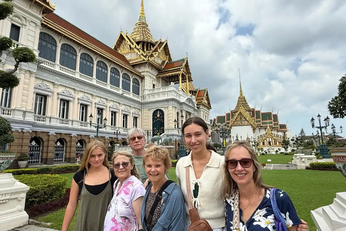 Ultimate Private Grand Palace Tuk Tuk Tour Skip The Line Access