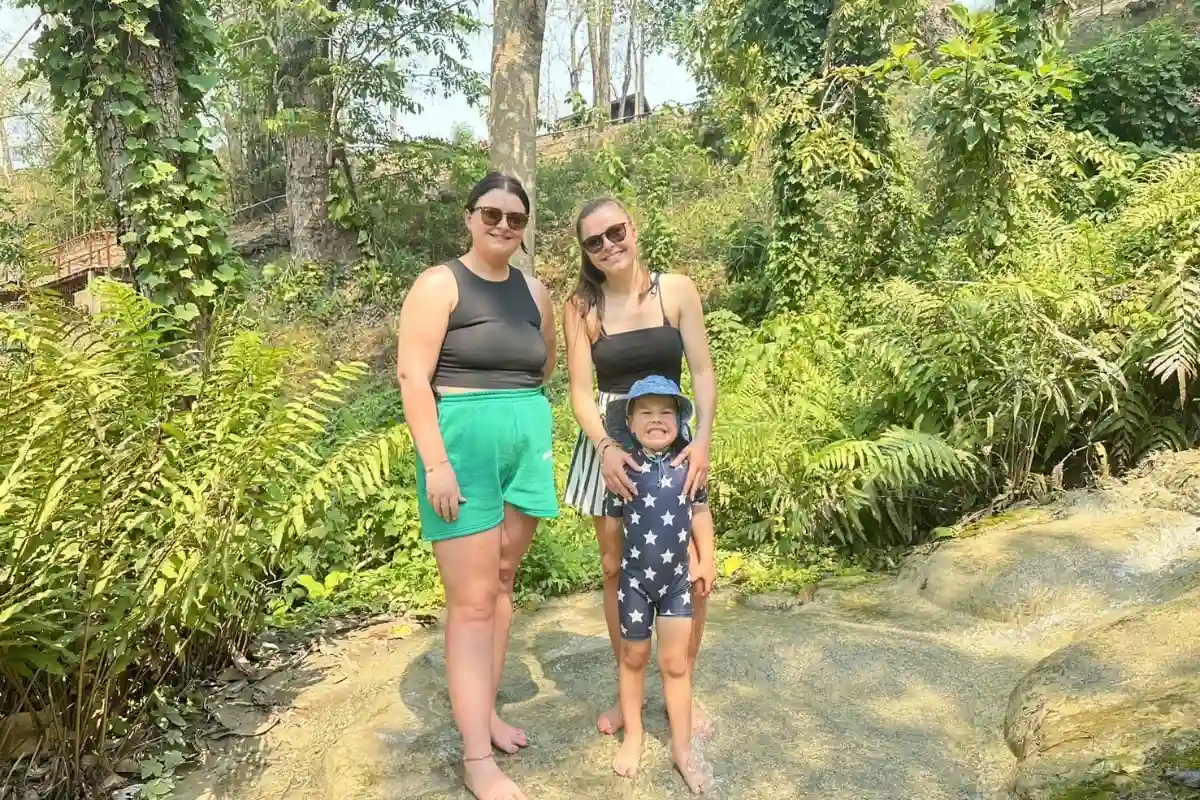 Bua Thong Sticky Waterfalls Private Tour from Chiang Mai photo 5