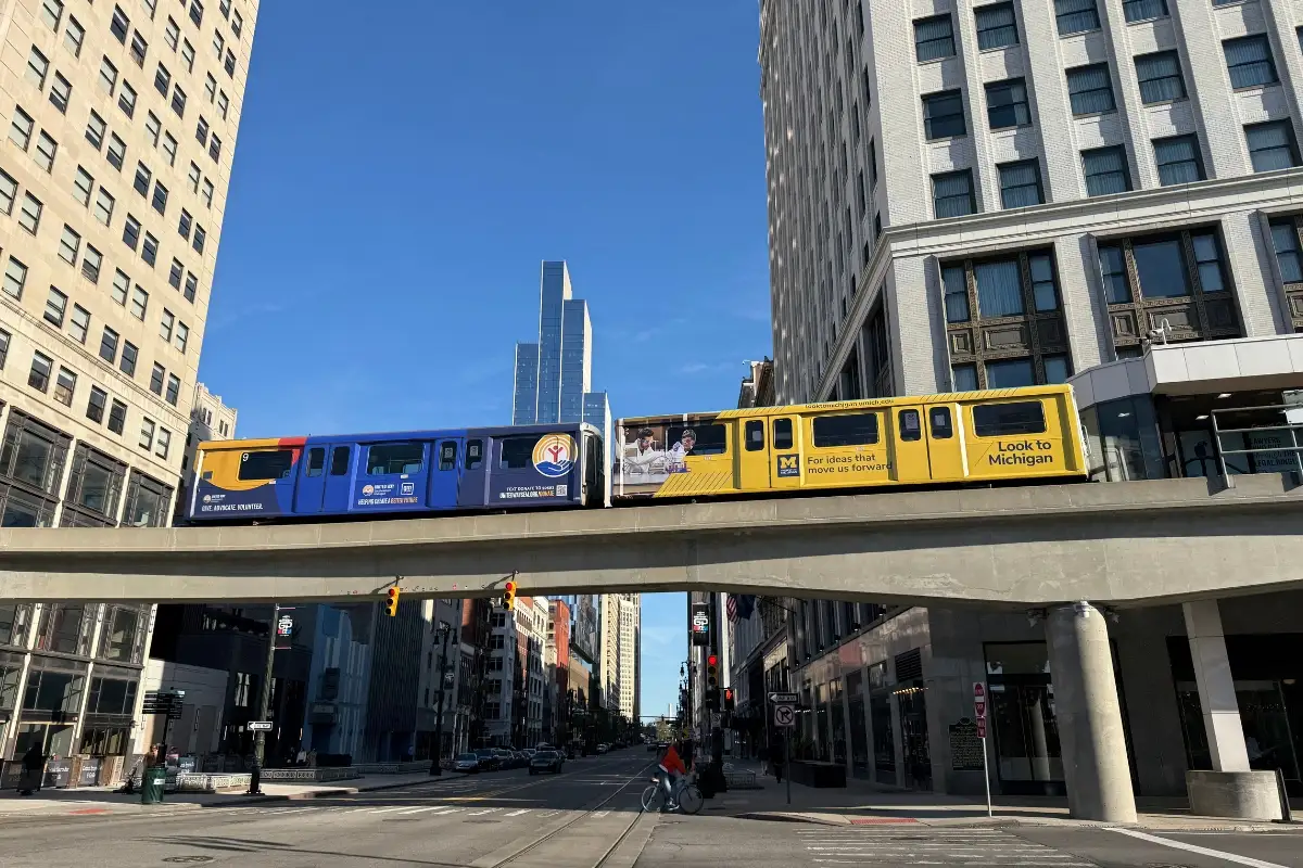 The Definitive Downtown Detroit Walking Tour: Architecture & Icons photo 3